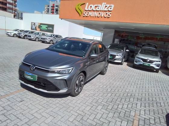 VOLKSWAGEN NIVUS 1.0 200 TSI TOTAL FLEX HIGHLINE AUTOMÁTICO